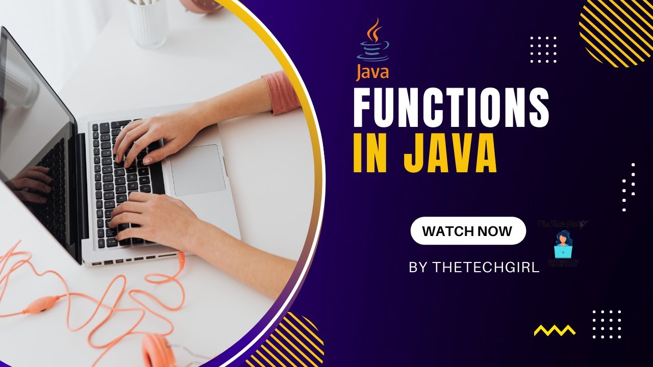 Functions | functions in java | functions in c++ - YouTube