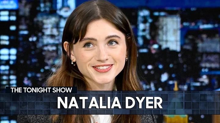 Natalia Dyer Weighs in on Her Stranger Things Char...