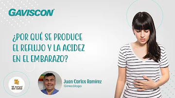 ¿Por qué me duele el estómago cuando levanto algo pesado estando embarazada?