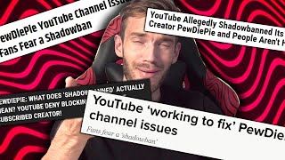 YouTube Banned Me... (the truth)