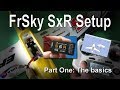 (1/2) Frsky S6R/S8R Basic Setup
