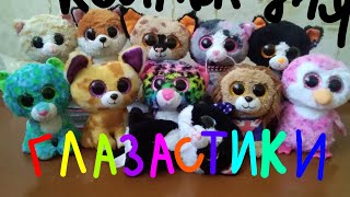 картинка: Обзор на коллекцию глазастиков/ Beanie Boos Collection