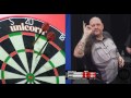 Players championship eight  quarterfinal james wade vs robbie green