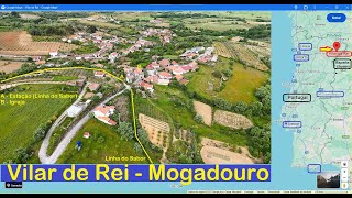 VILAR DE REI »»» BRAGANÇA, Distrito; »»» MOGADOURO, Concelho