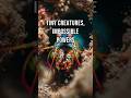 Tiny Creatures, Impossible Powers