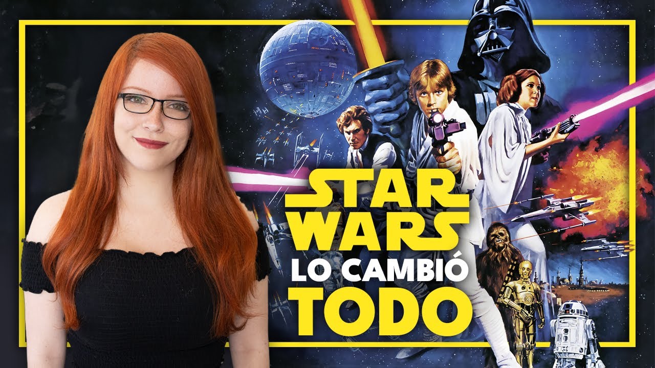 EL IMPACTO CULTURAL DE STAR WARS