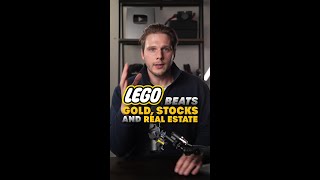 LEGO’s might be the best investment..