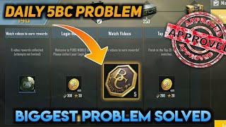 5 bc problem | pubg mobile lite biggest solved tamil #spidysquad
#spidytamizha
