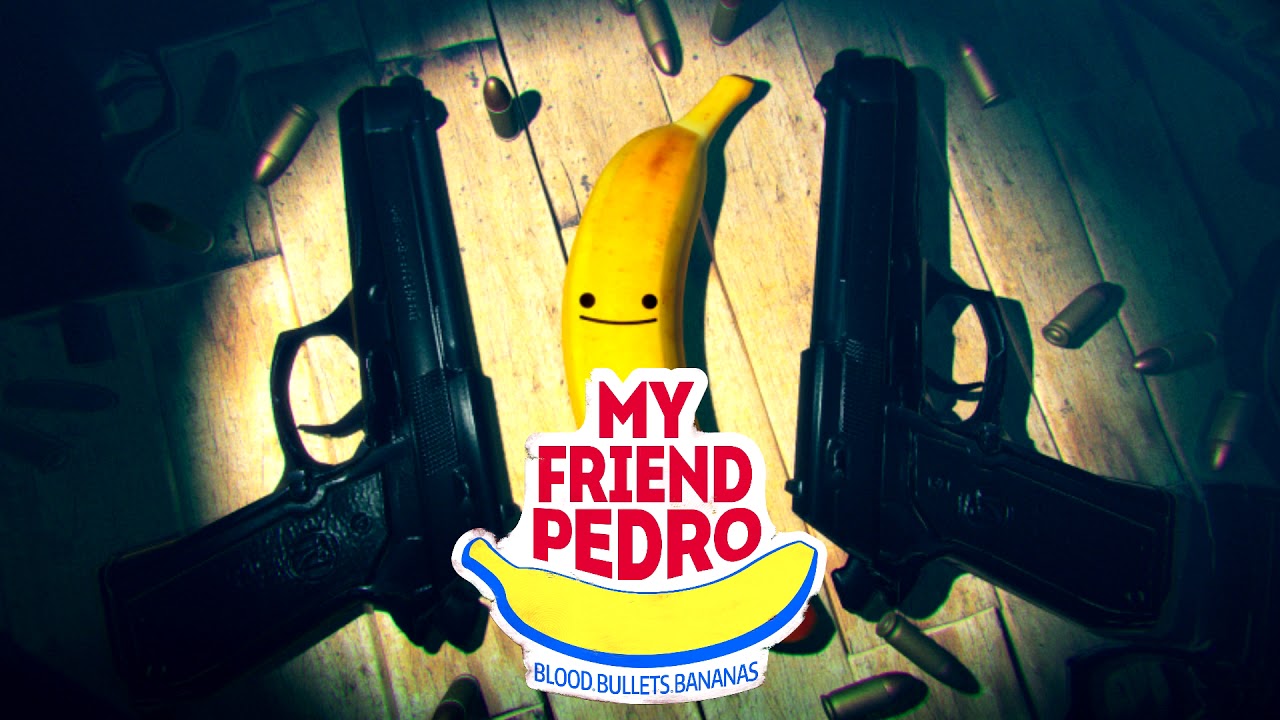 "Mist of Rage" (Final Boss Theme) - My Friend Pedro