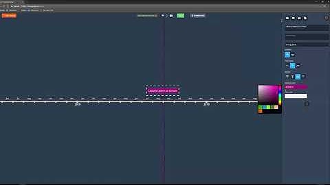 Time Graphics: Awesome Timelines