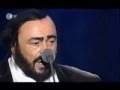 Andrea bocelli and luciano pavarotti medley