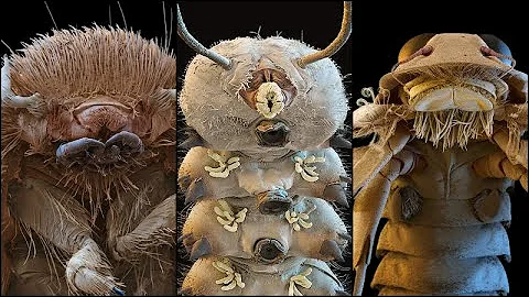 Incredible Electron Microscope Images