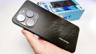 :   16  16   !?      256GB NFC  Blackview SHARK 9 5G