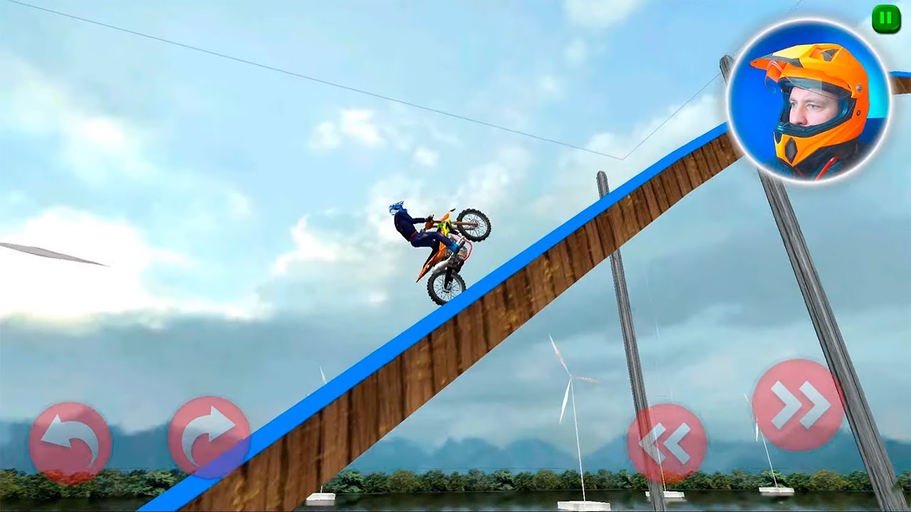 Bike Master 3D - Bike Racing Games Gameplay