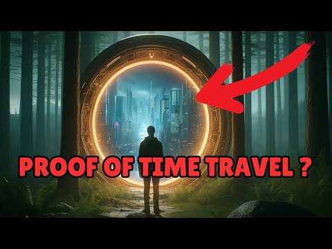 15 Shocking Stories About TIME TRAVEL And PARALLEL WORLDS That Will Leave You Speechless