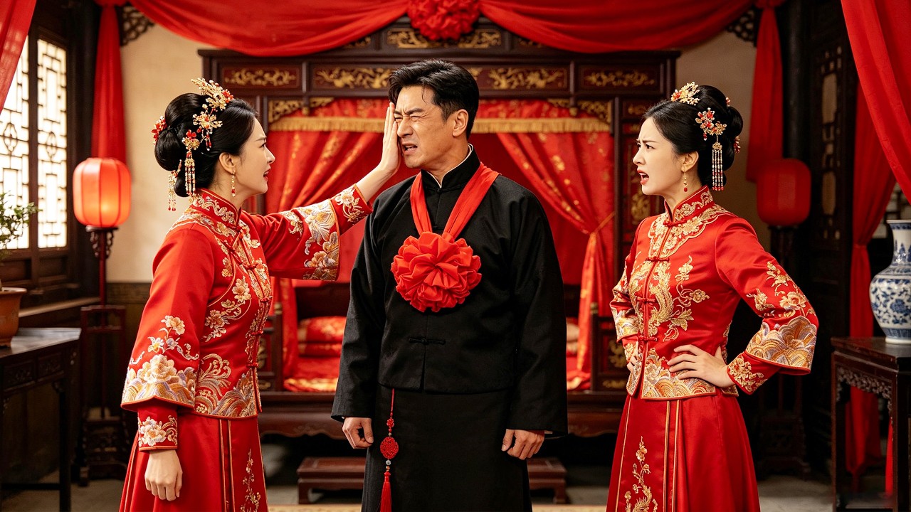 Hubby wants to marry mistress & me at the same time? "Bear it!" Sorry, I'm LEAVING!#260528syB2