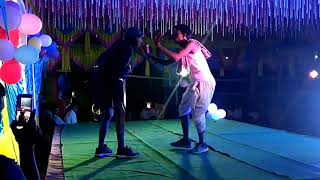 Mu baha hebi baha hebi sei jhia ku//Comedy dance//MAHALAXMI DANCE GROUP PARIKHETA, JAJPUR