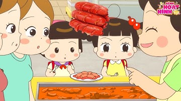 100 MIN - Xin Chào Jadoo - Món Ăn Ngon Ngày Tết - Hoạt Hình Tiếng Việt Hello Jadoo