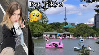 Tokyo Vlog #18 | Final Days