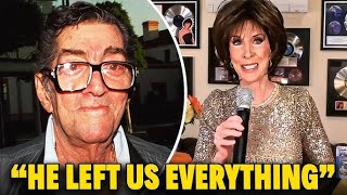 Dean Martin deixou o mundo rindo mas o que ele deixou para sua familia os fez ch