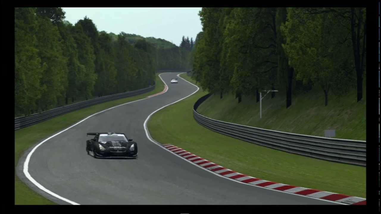 GT5_KF[ONLINE_CA_Nurburgring_SO] 1LAP [2011] [PS3FAT] - 5