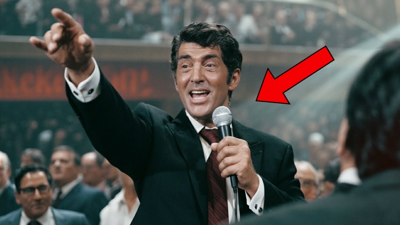 Dean Martin's FINAL Performance Had a Secret Message — What He Really Meant Will BREAK You