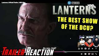 Lanterns - Final Trailer Comic Con 2026 - Angry Reaction!