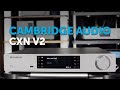 Cambridge Audio CXN v2. Универсальный сетевой