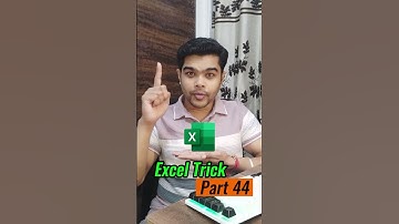 ⚡ Excel WRAPROWS Function in 10 Sec | Convert Column into Table Instantly! 📊🔥