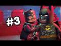 LEGO BATMAN LEGACY OF THE DARK KNIGHT - PART 3 - THE BAT AND THE CAT