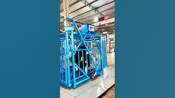 KHÔNG LO MẤT KÝ với cân điện tử cân heo có lồng 1 tấn 2 tấn có sẵn tại Cân Điện Tử Gia Phát!