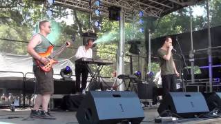 Sol 19 - Live @ Pulptuur 2010