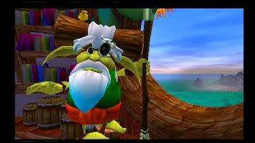 Jak and Daxter Playthrough PART 4: Misty Island