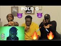 Polo G - GNF (OKOKOK) (Directed by Cole Bennett)|REACTION| THIS WAS FIRE!!!!