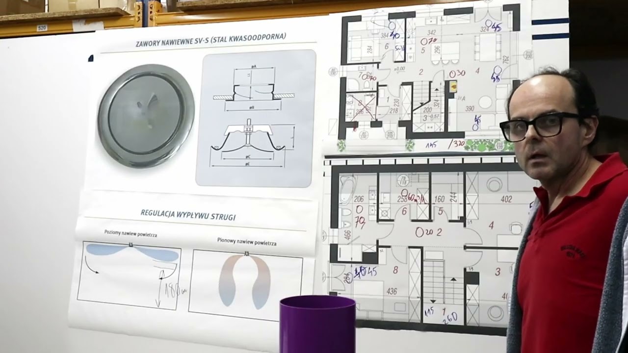 💡 Positionner correctement les diffuseurs d’air – Norme PN-83 (Partie 2) 🌬️📏