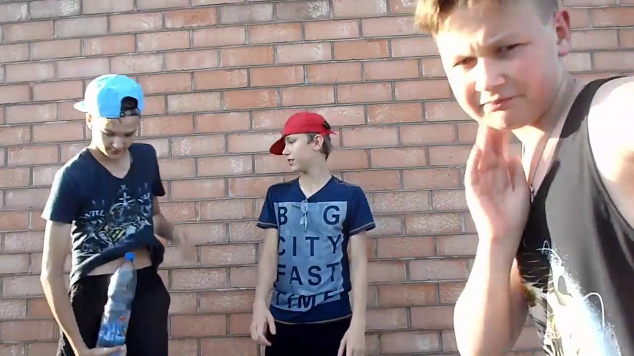 Чта? Первый совместный Челиндж/ The first joint Chelindzh