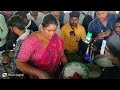 Famous anuradha aunty serves unlimited mels  indian street food