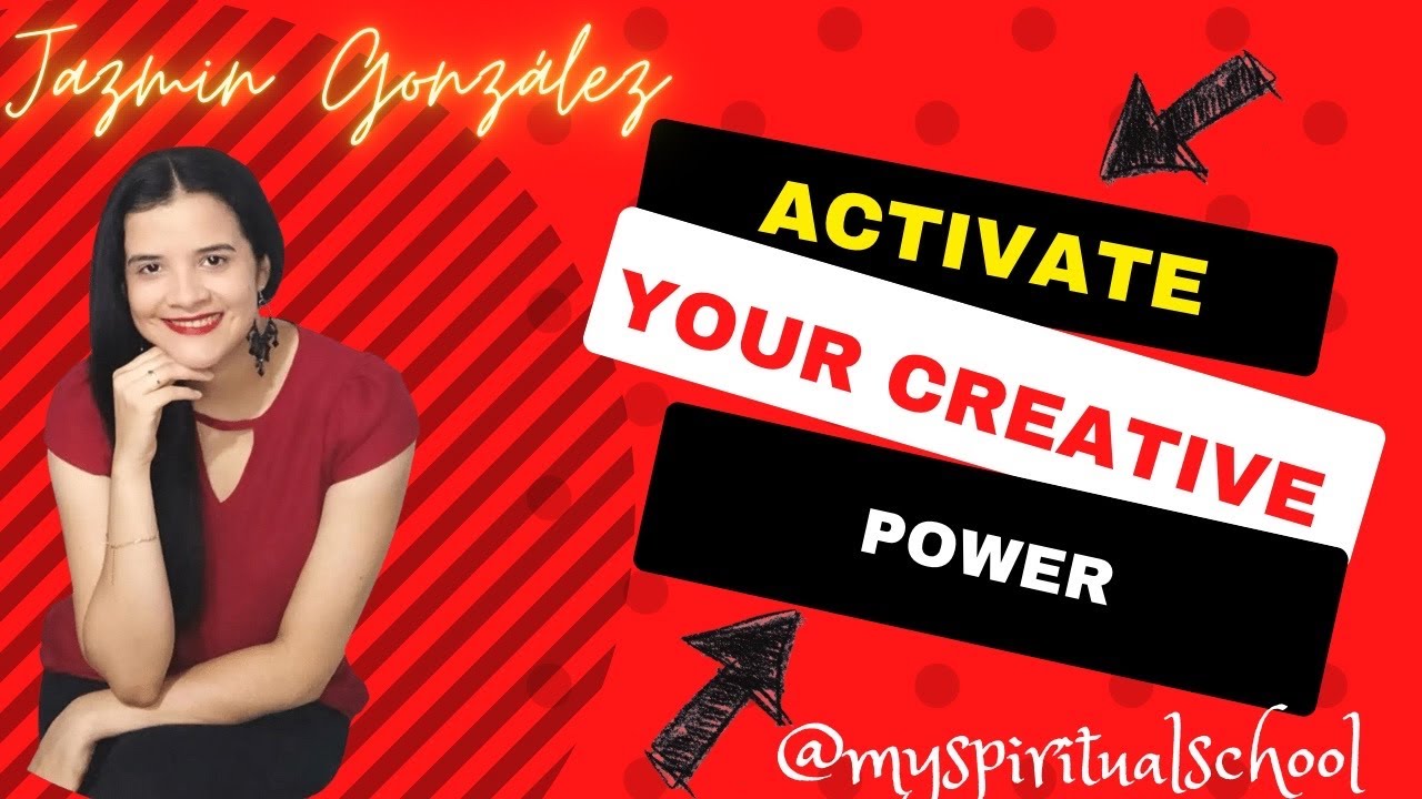 Activate your creative power - YouTube