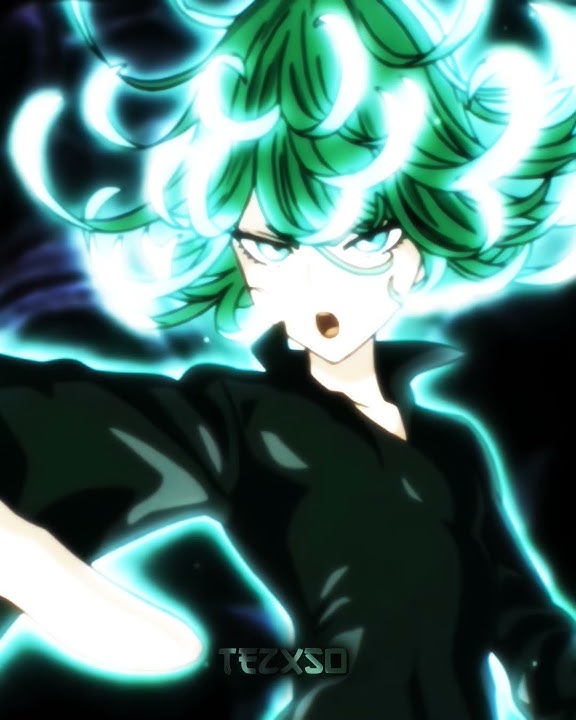 [GENOS & TATSUMAKI] 💀🔥 #anime #opm #tatsumaki #genos #mangaedit