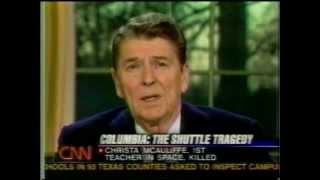 CNN Coverage of STS-107  Part 131  (The Columbia Disaster)