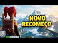 COMEÇANDO DO ZERO NO PALWORLD | ATUALIZAÇÃO 1.0 EM BREVE