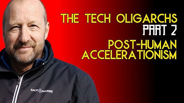 Is the techceleration endgame  now inevitable? And what does it look like?