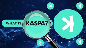 What is Kaspa? - Kaspa KAS Crypto Blockchain Explained