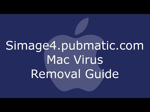 Simage4.pubmatic.com Mac Virus Removal