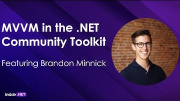 The MVVM Community Toolkit for .NET MAUI