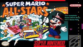 Super Mario All Stars Super Mario Bros 3 — Princess Message