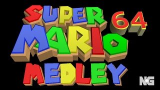 Super Mario 64 Rock Medley chords
