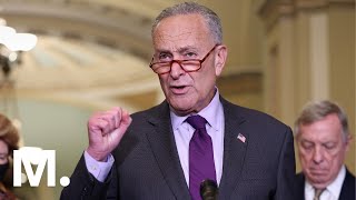 MAJOR ADDRESS: Sen. Chuck Schumer Calls Rising Antisemitism 'A Five-Alarm Fire' | FULL SPEECH