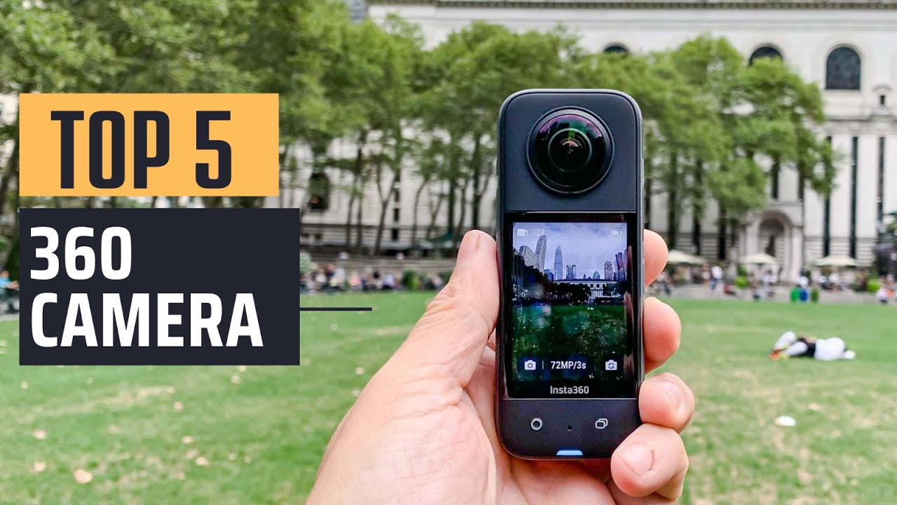 Best 360 Camera [2025] - Top 5 Picks - YouTube