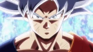 Dragon Ball Heroes Ep6 Goku Ultra Instinct Animetv